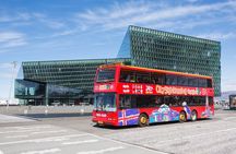 City Sightseeing Reykjavik Hop-On Hop-Off Bus Tour: 24 or 48-Hour