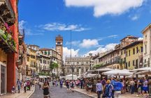 Verona and Lake Garda Day Trip from Milan