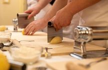 Private Market Tour and Cooking Class with Lunch or Dinner in Viareggio