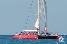 Catamaran Half-Day Cruise from Caleta de Fuste