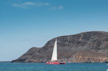 Catamaran Half-Day Cruise from Caleta de Fuste