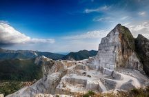 Carrara Marble Quarries Tour by Land Rover