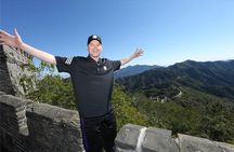 Private Beijing Tour: Mutianyu Great Wall, Drum Tower, Hutong with Rickshaw Ride