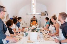 Exclusive Cooking Experience in our Cave Home by Petra Kouzina