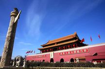 Beijing Private Tour of Temple of Heaven, Tian'anmen Square, Forbidden City