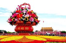Beijing Private Tour of Temple of Heaven, Tian'anmen Square, Forbidden City