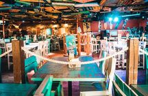 Señor Frogs Lunch / Dinner Package