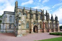 Rosslyn Chapel and Scottish Borders Small-Group Day Tour from Edinburgh