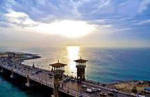Mirette Tour in Alexandria from Alexandria hotels and Alexandria Port