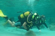 Beginners Diving in Santa Ponsa