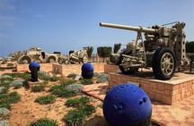 Mirette trip in Alamein from Alexandria port & Alexandria Hotels