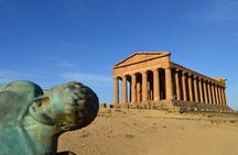 Agrigento Valley of the Temples and Villa Romana del Casale Tour from Palermo