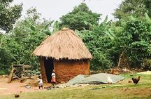 Lake Victoria Island Cycling Tour from Kampala