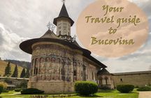 5 DAYS:Moldova, Transnistria and Romania 3 countries in one trip!