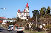 Puerto Varas: Half day, traditional city tour 