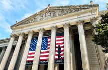 VIP Best of DC with US Capitol + National Archives Reserved Entry