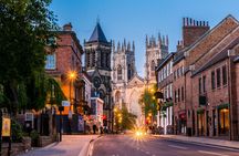 5-Day York, Lake District & Hadrian's Wall Tour from Edinburgh 