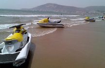 Enjoy Jet Ski amazing time in Agadir sea 