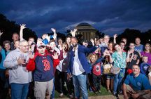 DC Monuments and Memorials Night Tour, Glass Top Upgrade Option