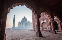 1-Day Trip from New Delhi to Agra and Taj Mahal with Agra Fort