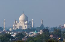 1-Day Trip from New Delhi to Agra and Taj Mahal with Agra Fort