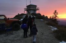 Devils Peak Yosemite Sunset 4x4 Jeep Tour