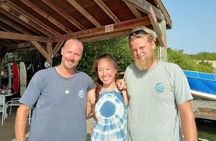 Aruba 1-Tank guided Dive for certified divers with rental equipment