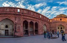 1-Day Trip from New Delhi to Agra and Taj Mahal with Agra Fort