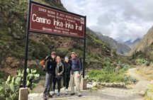Salkantay Trek Via Inca Trail 4 Days And 3 Nights