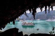 Halong Bay Full Day Trip: Kayaking,Swimming,Hiking,Cave Exploring