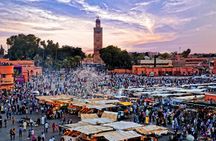 Private Tour: Marrakech Medina By Night