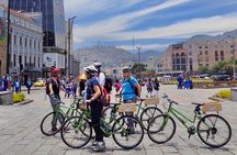 Quito Cultural Bike Tour - Group