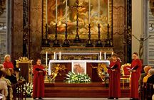 Unique Rome, Churches, Angels and Art Photo Tour and Workshop