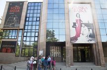 Podgorica City Walking Tour