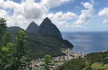 Scenic Tour of Soufriere