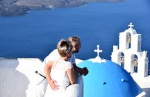 Santorini Highlight Private Tour 4 hours