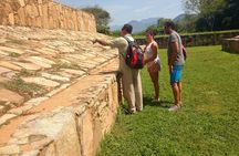 Tehuacalco Archaeological Site Experience 1 Hour From Acapulco