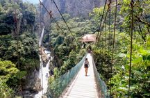 3-Day Adventure: Quito, Cotopaxi, Quilotoa, Baños, Jungle, Quito