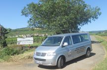 Southern Burgundy Wine Tour - Full Day Shared tour from Lyon