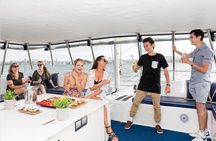 Private Catamaran Hire on Sydney Harbour