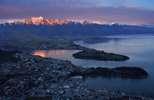 2 Day West Coast Glaciers and TranzAlpine Train: Christchurch to Queenstown