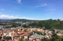 The Original Syrah Wine Tour (9:00 am - 1:30 pm) - Small Group Tours from Lyon