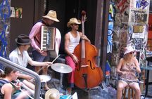 Melbourne Lanes and Arcades Walking Tour