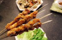 Late Night Food Tour in the Shanghai's French Concession