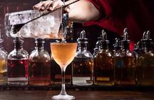 Shanghai French Concession Cocktail Night