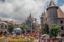 Golden Bridge Ba Na Hills with Buffets Lunch 2 ways cable car