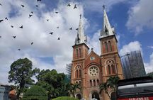 Full-Day Cu Chi Tunnels with Ho Chi Minh City Tour