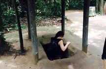 Discover vietnamese Agriculture,culture ,Cuisine and Cu chi Tunnels in Saigon
