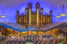 Tabernacle Choir Performance + Salt Lake City Guided Bus Tour