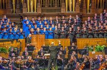 Tabernacle Choir Performance + Salt Lake City Bus Tour